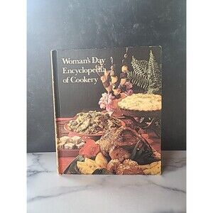 Women's Day Encyclopedia Cookery HAW/JAM 11, FAIR CONDITION